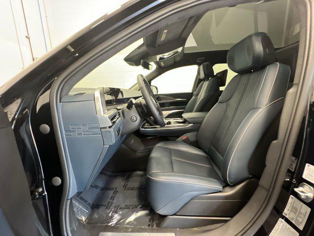 new 2025 Cadillac Escalade IQ car, priced at $151,985
