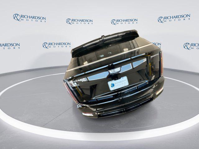 new 2025 Cadillac Escalade IQ car, priced at $151,985