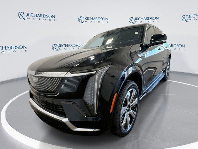 new 2025 Cadillac Escalade IQ car, priced at $151,985