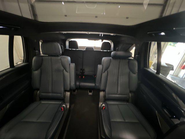 new 2025 Cadillac Escalade IQ car, priced at $151,985