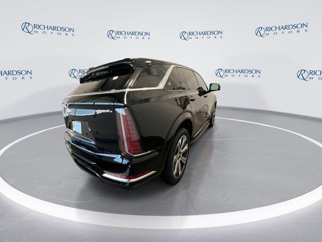 new 2025 Cadillac Escalade IQ car, priced at $151,985