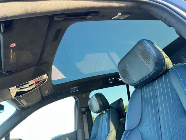 new 2025 Cadillac Escalade IQ car, priced at $151,985