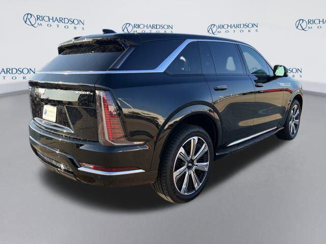 new 2025 Cadillac Escalade IQ car, priced at $151,985