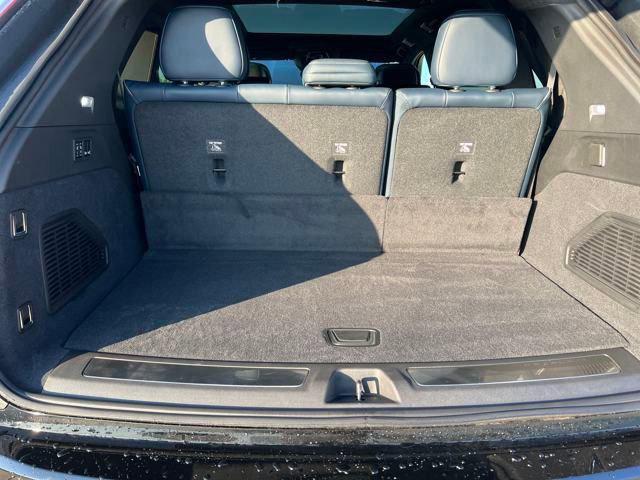 new 2025 Cadillac Escalade IQ car, priced at $151,985