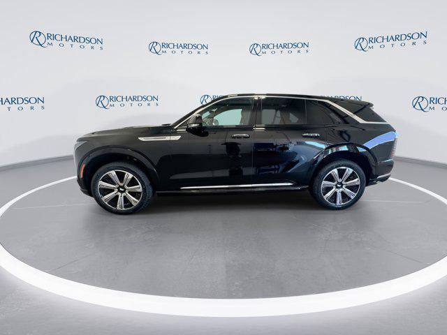 new 2025 Cadillac Escalade IQ car, priced at $151,985