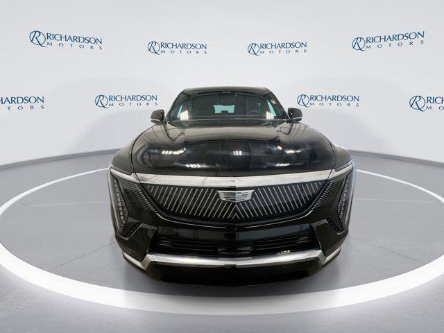 new 2025 Cadillac Escalade IQ car, priced at $151,985