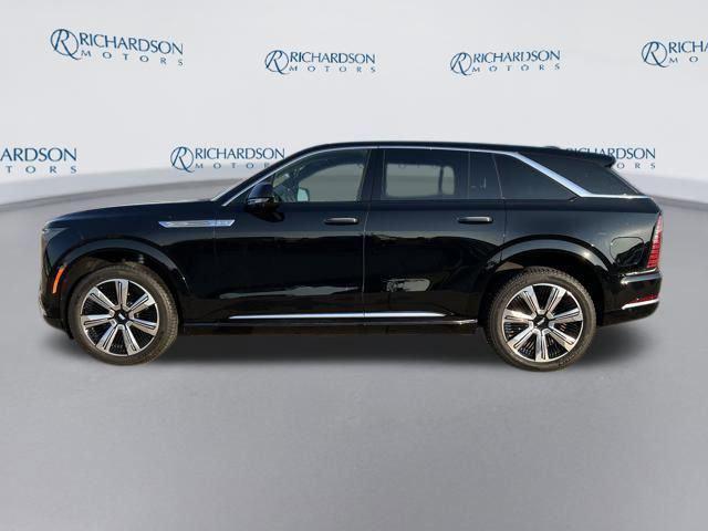 new 2025 Cadillac Escalade IQ car, priced at $151,985