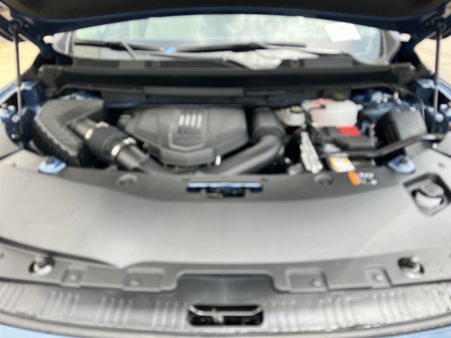 new 2025 Buick Enclave car, priced at $66,075