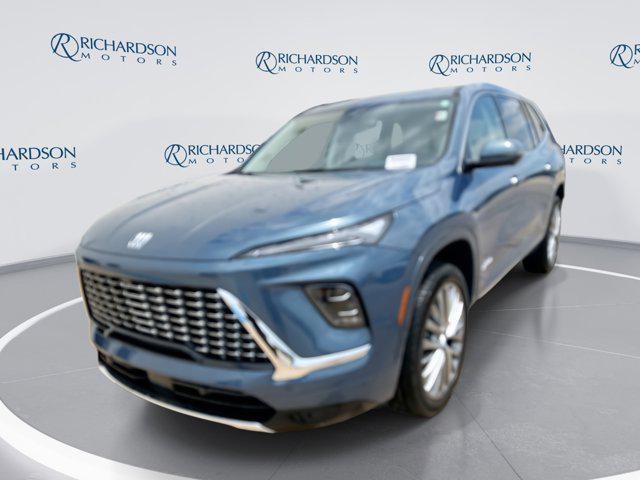 new 2025 Buick Enclave car, priced at $66,075