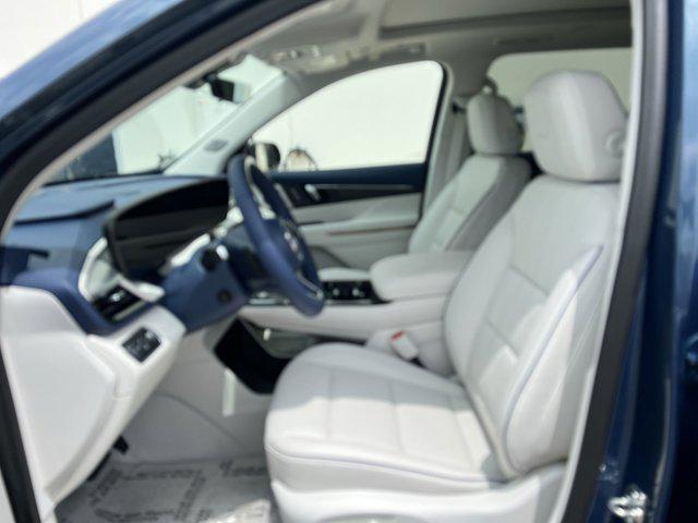 new 2025 Buick Enclave car, priced at $66,075