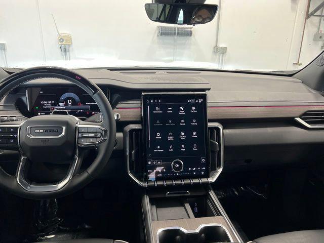 new 2026 GMC Acadia car, priced at $65,205