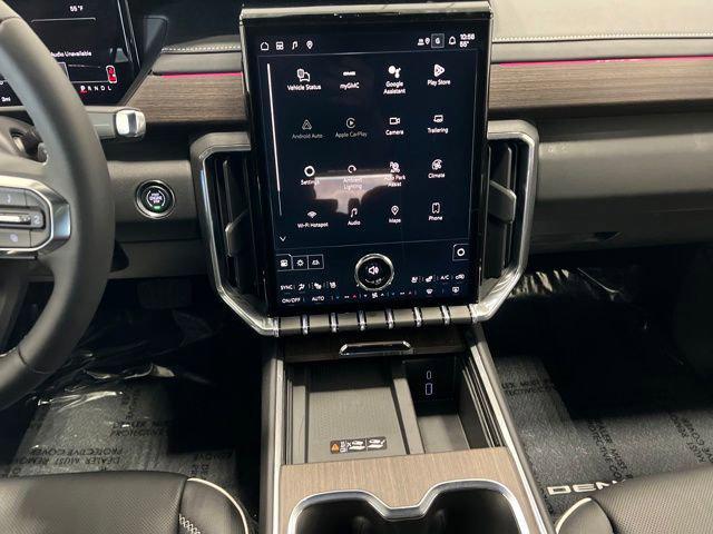 new 2026 GMC Acadia car, priced at $65,205