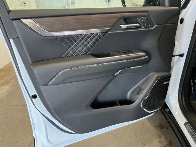 new 2026 GMC Acadia car, priced at $65,205
