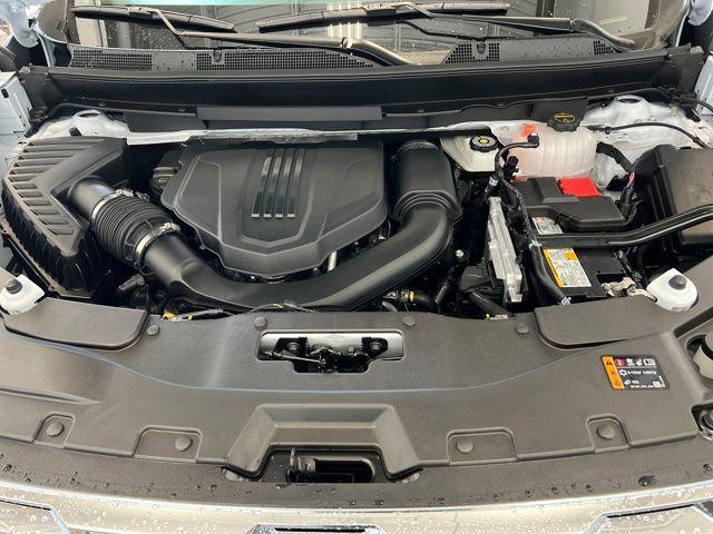 new 2026 GMC Acadia car, priced at $65,205