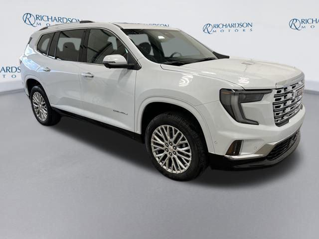 new 2026 GMC Acadia car, priced at $65,205
