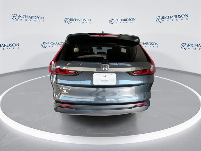 used 2023 Honda CR-V car, priced at $31,023