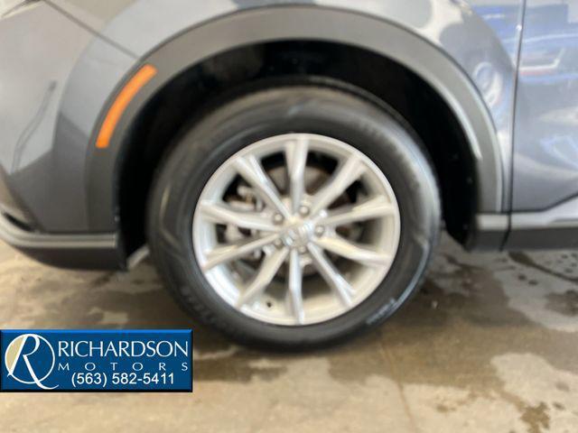 used 2023 Honda CR-V car, priced at $31,023