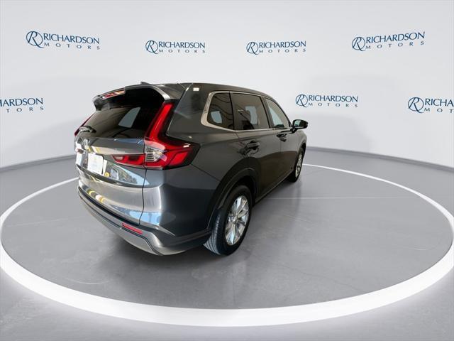 used 2023 Honda CR-V car, priced at $31,023