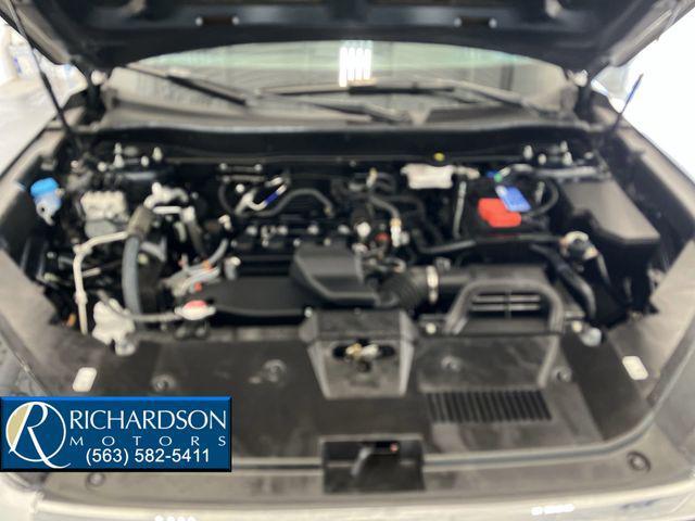 used 2023 Honda CR-V car, priced at $31,023