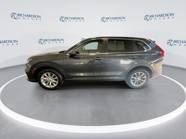 used 2023 Honda CR-V car, priced at $31,023