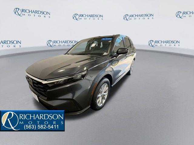 used 2023 Honda CR-V car, priced at $31,023