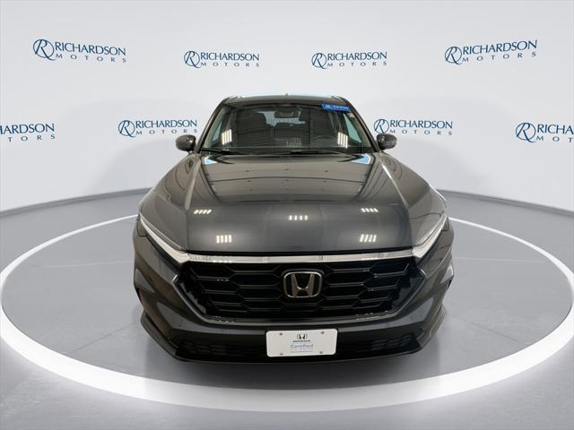 used 2023 Honda CR-V car, priced at $31,023