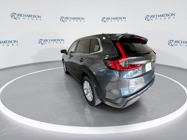 used 2023 Honda CR-V car, priced at $31,023