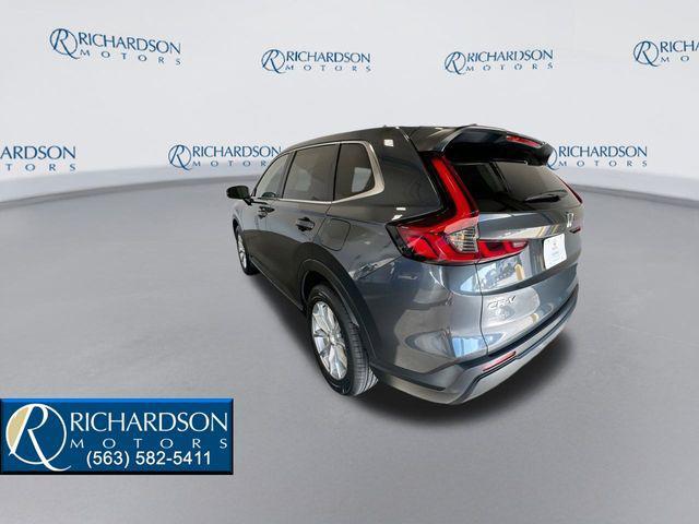 used 2023 Honda CR-V car, priced at $31,023