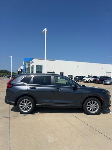 used 2023 Honda CR-V car, priced at $31,525