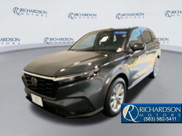 used 2023 Honda CR-V car, priced at $30,588