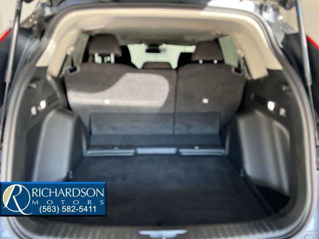 used 2023 Honda CR-V car, priced at $31,023