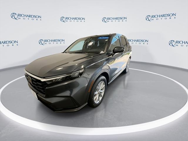 used 2023 Honda CR-V car, priced at $31,023
