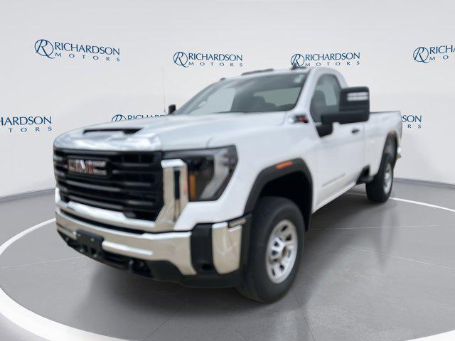 new 2025 GMC Sierra 2500 car, priced at $63,315