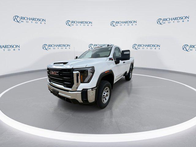 new 2025 GMC Sierra 2500 car, priced at $63,315