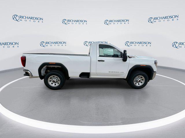 new 2025 GMC Sierra 2500 car, priced at $63,315