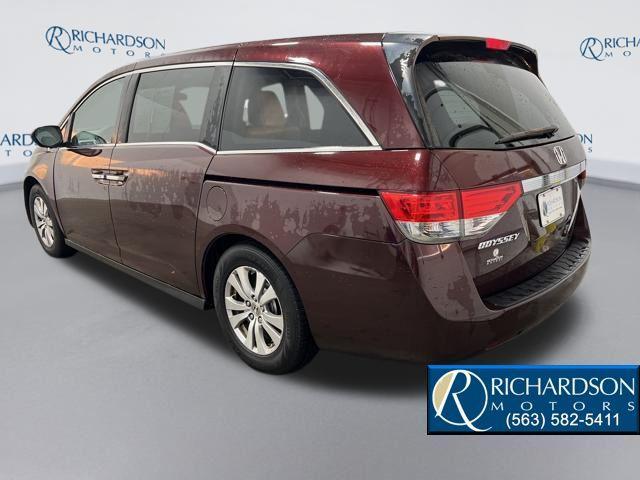 used 2014 Honda Odyssey car, priced at $7,415