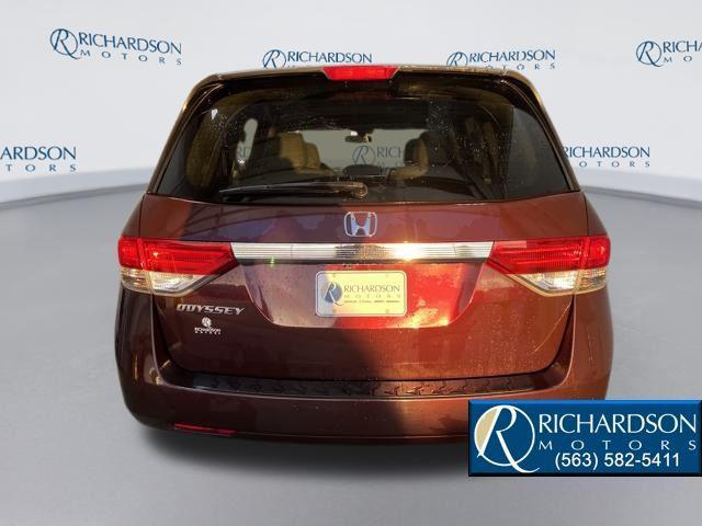 used 2014 Honda Odyssey car, priced at $7,415
