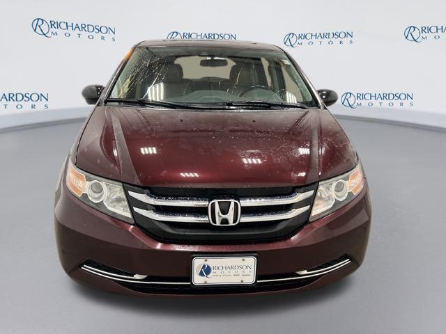 used 2014 Honda Odyssey car, priced at $7,415