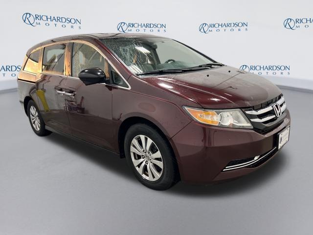 used 2014 Honda Odyssey car, priced at $7,415