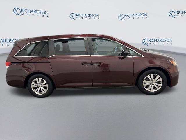 used 2014 Honda Odyssey car, priced at $7,415