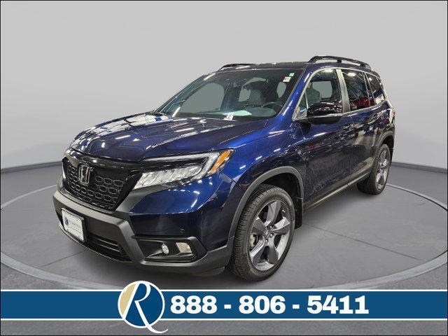 used 2019 Honda Passport car, priced at $27,067