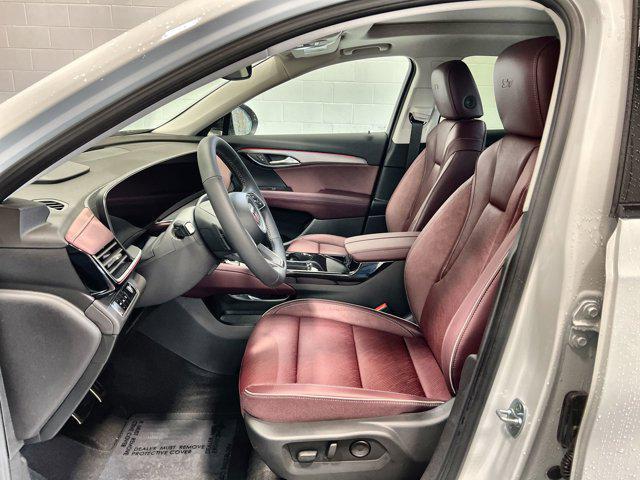 new 2025 Buick Envision car, priced at $43,240