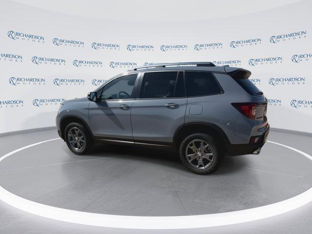 new 2025 Honda Passport car, priced at $45,082