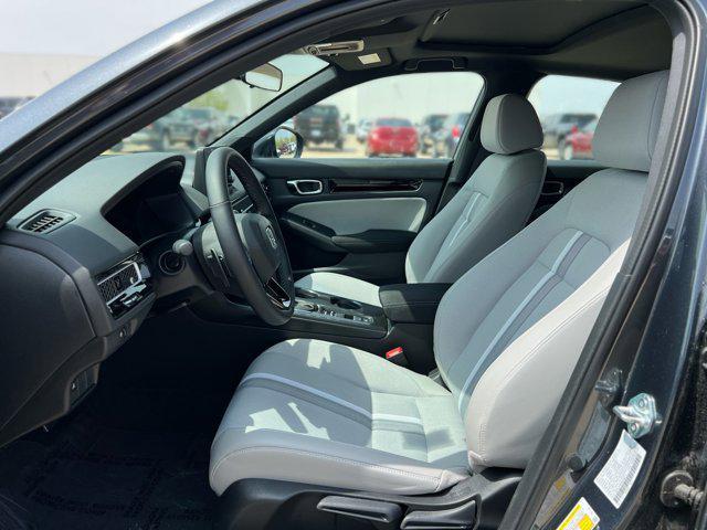 new 2025 Honda Civic Hybrid car, priced at $29,841