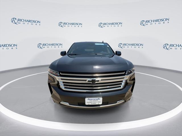 used 2023 Chevrolet Suburban car, priced at $65,650