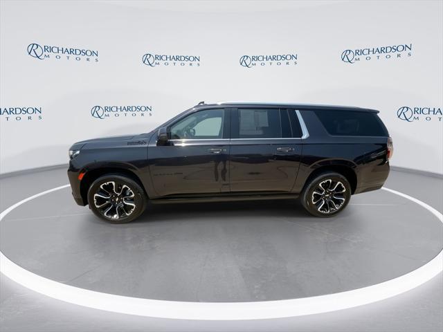 used 2023 Chevrolet Suburban car, priced at $65,650