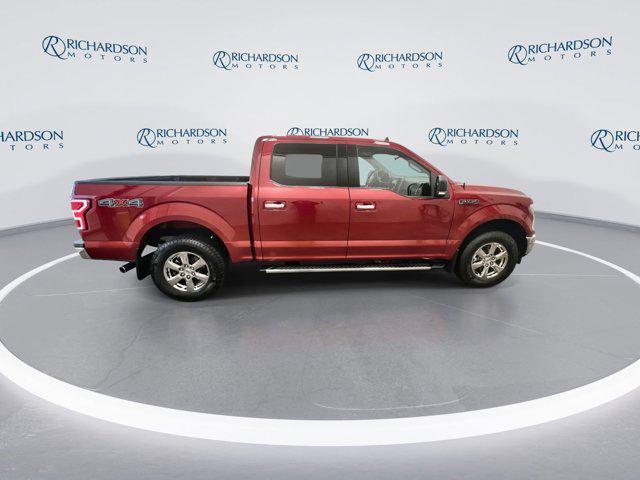 used 2020 Ford F-150 car, priced at $29,356