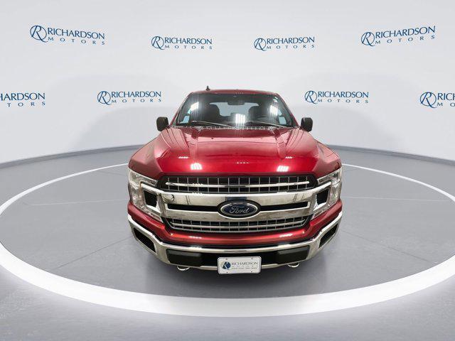 used 2020 Ford F-150 car, priced at $29,356