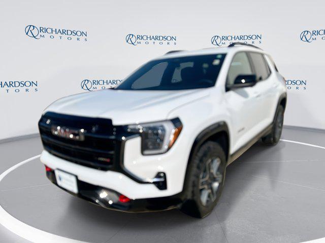 new 2026 GMC Terrain car, priced at $43,285
