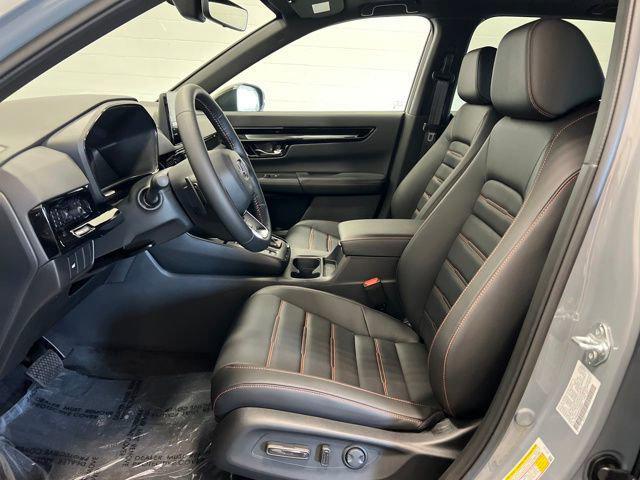 new 2026 Honda CR-V Hybrid car, priced at $42,139